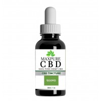 CBD Oil Tincture 1000mg CBD