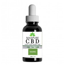 CBD Oil Tincture 1000mg CBD