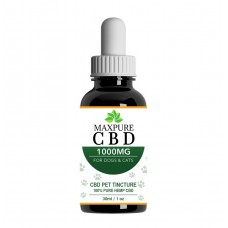 CBD Oil For Dogs 1000MG CBD