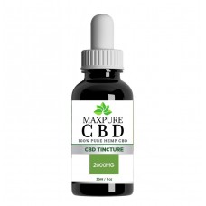 CBD Oil Tincture 2000mg CBD