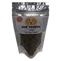 CBD Bacon Dog Treats With 210MG CBD