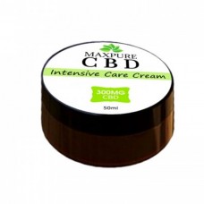 CBD INTENSIVE CARE CREAM RELIEF EXTRA STRENGTH 300MG CBD 50ML