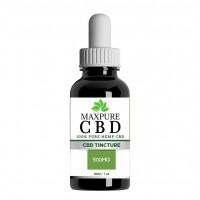 CBD Oil Tincture 500mg CBD