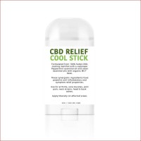 CBD COOL STICK CBD PAIN RELIEF 300MG CBD